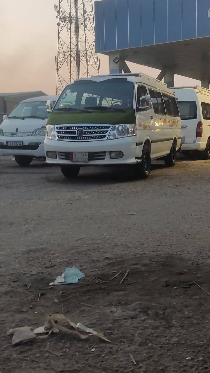 سياره فتون للبيع مديل 2013
سياره جاهزه مكينه كير واكسن ع الشرط تخم تايرات جديد كهربئيات شغاله مصفره هيئه وغرامات ولاربع مطلوبه سنويه لغايه 2028 
سعرهه80
رقم ***********
