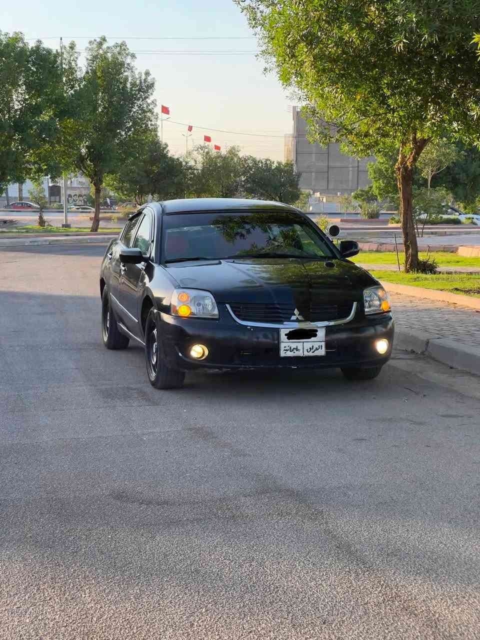 مسيوبيشي كلانت 2007
محرك 2400 اقتصادي 
كير اوتماتيك دبل كير 
تبريد ثلج معروف تبريد الياباني 
شاشه اندرويد 
تخم تاير جديد وباتري جديد 
مصبوغه عام شواصي ولغود سليمه 
رقم سليمانيه تحويل وكاله
السعر 53 
مكان بغداد ***********
