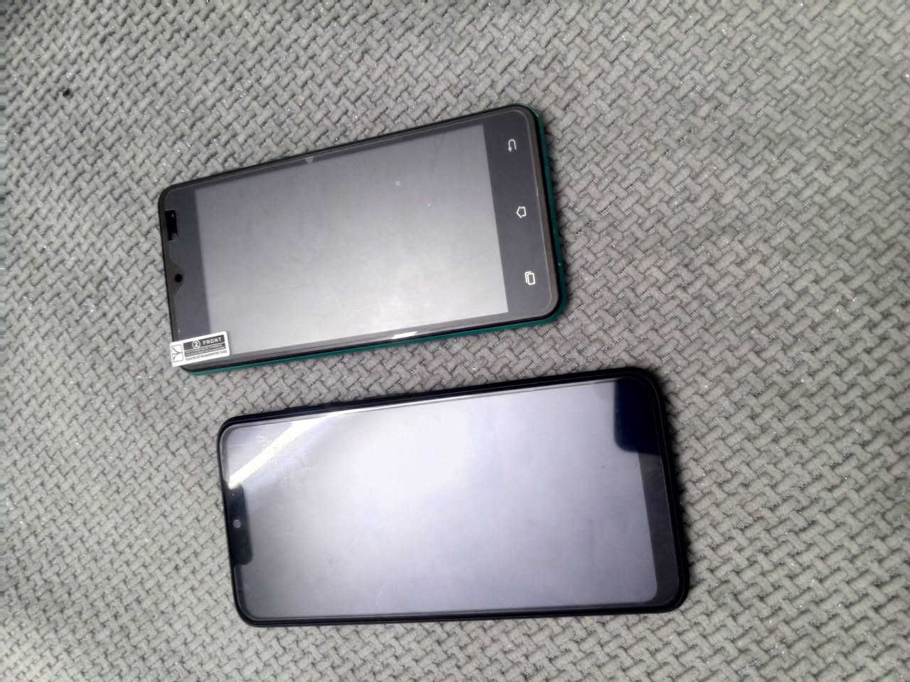 فححححم فحححم يشحنن اشغلهن يطفن 
ثنينهن ب٢٥ الف بطاريتهن خاربة


**إذا كنت صاحب هذا الإعلان وتريد حذفه لأي سبب، رجاءا أرسل رسالة إلى الدعم الفني**