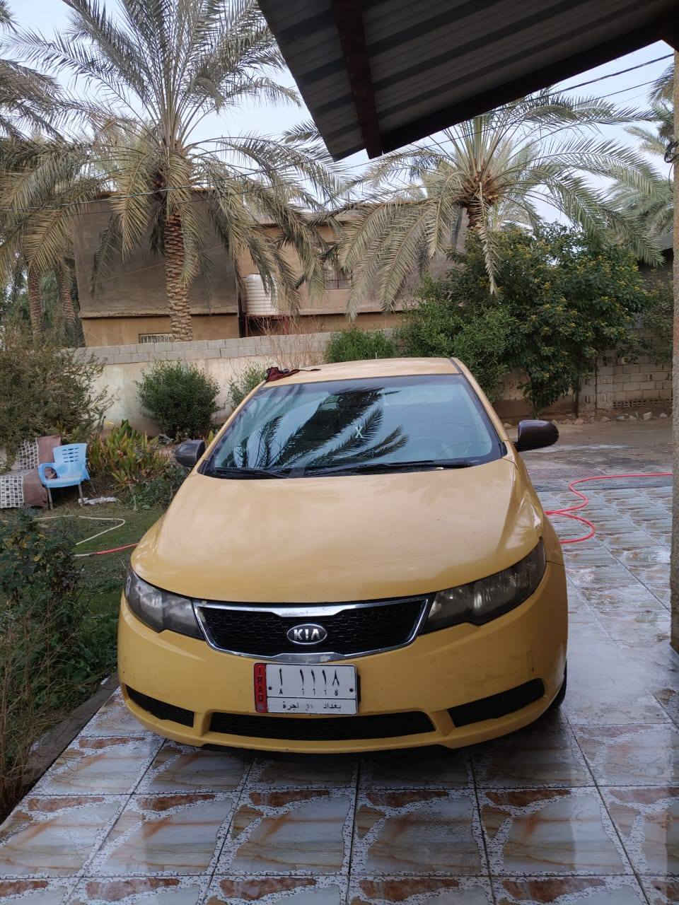 فورتي وارد امريكي موديل 2013
حادث جاملغ امامي نفسه مصلح وطخه بسيطه ب الجاملغ الخلفي  سياره جاهزه 
ومصفره 
مكلف ب النشر ‏‪0773 502 3581‬‏
