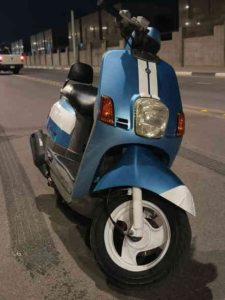 ماكس بوليس 🩵. للبيع ✅ موديل (٢٠٠٧)❤️
دراجة كفاله عامة من التاير للتاير
الدراجة بلادية مابيها قطعة تجاري
ختم واحد من الطول للطول
الدراجة خير من الله شلعة ومعدل
الي ميعجبة المنشور خل يطلع كبل تره يسمع حجي مو حلو❌ (كلشي اكو بسوك) 
السعر /  مليون وخمسين ١٠٥٠ وبيه مجال للطيبين🩵
المكان /كربلاء المقدسة انتفاضه الثانيه قرب محطة سما كربلاء
رقم الاتصال ***********
