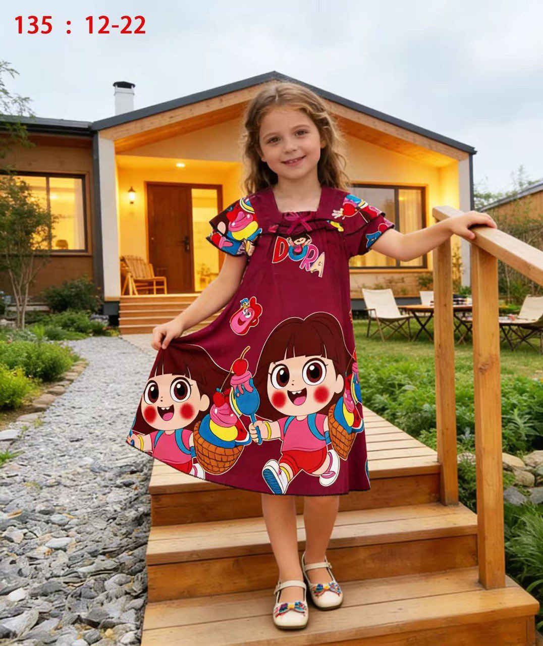 دشداشةبناتي كشميرموديل كلوش اعمار7/13سنةتقريبانقشات لاعلى التعيين الدرزن يجيكم الوان واحجام كاملةتطلع عليكم القطعة 2750 الدرزن اب33 الف اقل طلب درزن واتس اب ***********…
