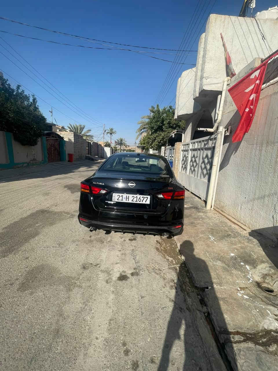 السلام عليكم  موديل ٢٠٢٤ sR  كير ومكينا مكفولات  موصفاتها معروفه السعر ١٤٧ وبيها مجال بسيط جدا.


**إذا كنت صاحب هذا الإعلان وتريد حذفه لأي سبب، رجاءا أرسل رسالة إلى الدعم الفني**