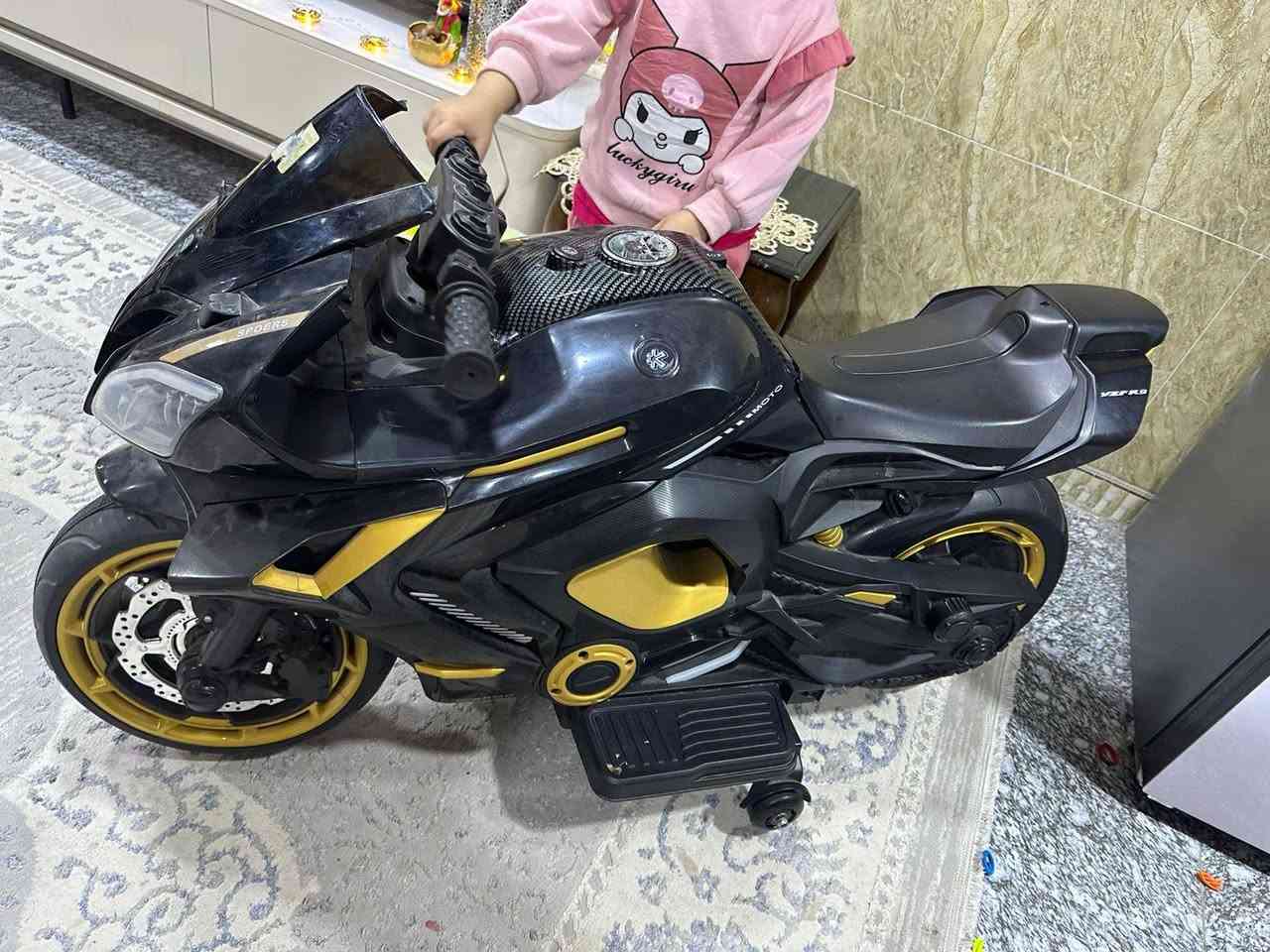 دراجه شحن جديده ستخدام قليل رايده 80قفله


**إذا كنت صاحب هذا الإعلان وتريد حذفه لأي سبب، رجاءا أرسل رسالة إلى الدعم الفني**