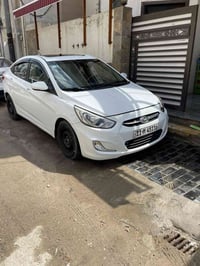 اكسنت 2016 خليجي فول مواصفات بدون حادث بدون صبغ مكفوله بيه بارد فقط مذ...