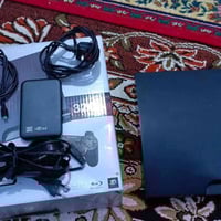 بلايستيشن 3 • هارد ٥٠٠ جيجا • جويستك