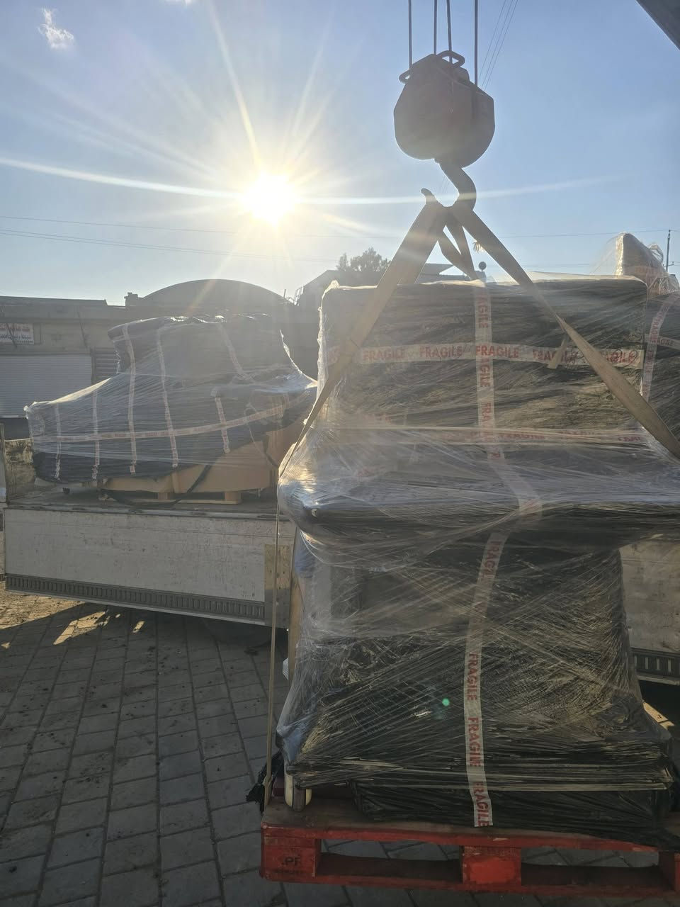 🔥 وصول وجبة جديدة من أجهزة الإيكو والسونار 🔥
وأيضاً أجهزة هشاشة العظام
من شركة GE الأمريكية الأصلية 🇺🇸
✨ بفضل من الله:
🔧 صيانة فورية بنفس اليوم
⚙️ توفير جميع قطع الغيار
💰 أسعار مناسبة وتنافسية
✅ أجهزة مفحوصة وجاهزة للعمل
📌 خيار مثالي للمستشفيات، العيادات، والمراكز الطبية
📞 للاستفسار والتواصل: (***********)
