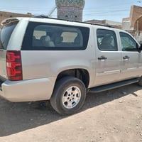 تاهو للبيع موديل 2008 مكينه جديده مستعجل على بيعتها للأستفسار اتصل على...