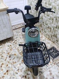 دراجة الريان • قليل استعمال • حي النصر