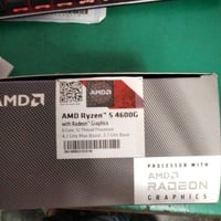 R5 4600G • مابيه مشاكل • ضمان شهر