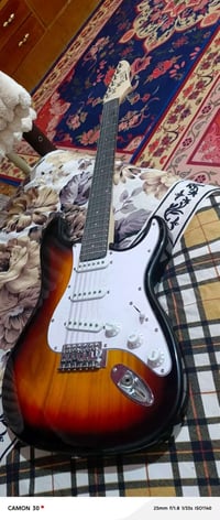 كيتار • كسر صوت • حجم كبير