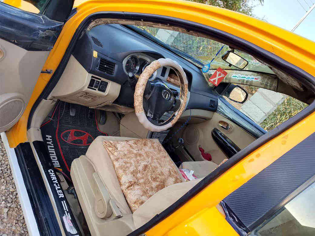 ‏كريت ويل موديل 2011 رقم بغداد مشروع وطني سنويه 27 نقابه صفر بطاقة بانزين مابيهة صاحبه الشرعي في كركوك وكاله عامه عندي بيها محرك يارس تبريد شغال كهربائيات تمام مكان السيارة في طوز خرماتو السعر 43 بي مجال رقم الهاتف ***********
