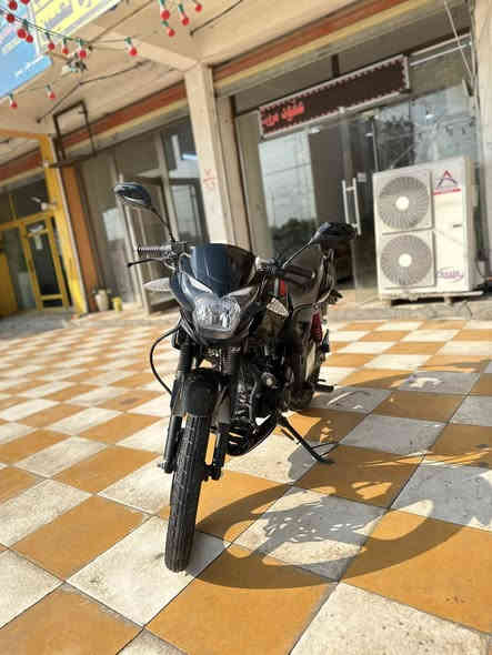 دراجه  CBF160 للبيع 🏍️
محرك 150

كهربائيات كُل شغال 💹

موديل 2023 📦🔥

لايت اشاره عدادات شاشه شغال ✅

لوحات وسنويه بابل جديد انگليزي 🚧

السعر 2 مليون وبيها مجال بسيط 💯

الدرجه جديده 📦📦📦

العنوان . بابل . المدحتيه . للاستفسار واتساب او اتصال ***********
