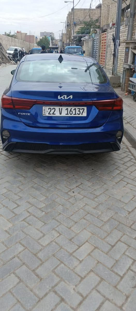 سلام عليكم
فورتي 2024 أمريكي لون مميز
السعر 138وبيهاا مجااال مرقم وكآمل 
المكان بغداد البلديات
للاتصال:***********

السياره كلش جديده
حادثها موضح بل صور
والسونار كذلك موضح بل صور

مواصفات 
شاشه كبيره تدعم الكار بلي
كأمره دواره
تحكمات ستيرن 
مكينه 2000 دوش
تبريد ثلج
تحديد مسار
قياده ذاتيه

ملاحظه:السياره بيها خمس صبغ بنيد+صفحه السايق بدون دواخل
