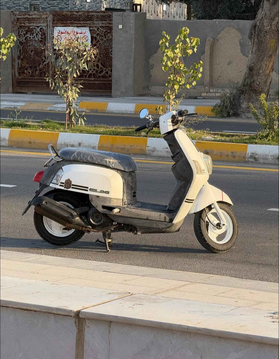 سلام عليكم
ماكس بوليسي للبيع 🛵
كفاله عامة مختمه ختم واحد وي لمكينه ماصاله هواي من طالعه
مكاني ناصريه مركز استفسار ***********
