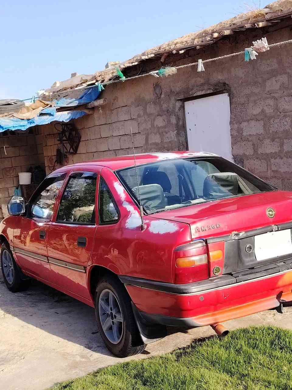 سلام عليكم
فكتراللبيع موديل 92الشرعي يبيعك

شرط الوكاله والتحويل مكينه وكير شرط مابيها قطره

صبغ طخمها جديد طخم تايرات جديد

السعر 40 وبيها مجال للاستفسار الاتصال على الرقم

***********
