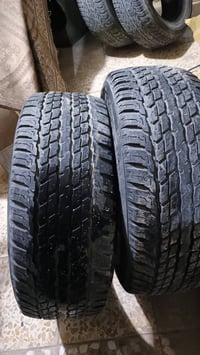 يوكوهاما • 285/60R18 • طويريج