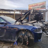 حدادية امامي • سي 200 ٢٠٠٨-٢٠١٤ • الحي الصناعي حلة