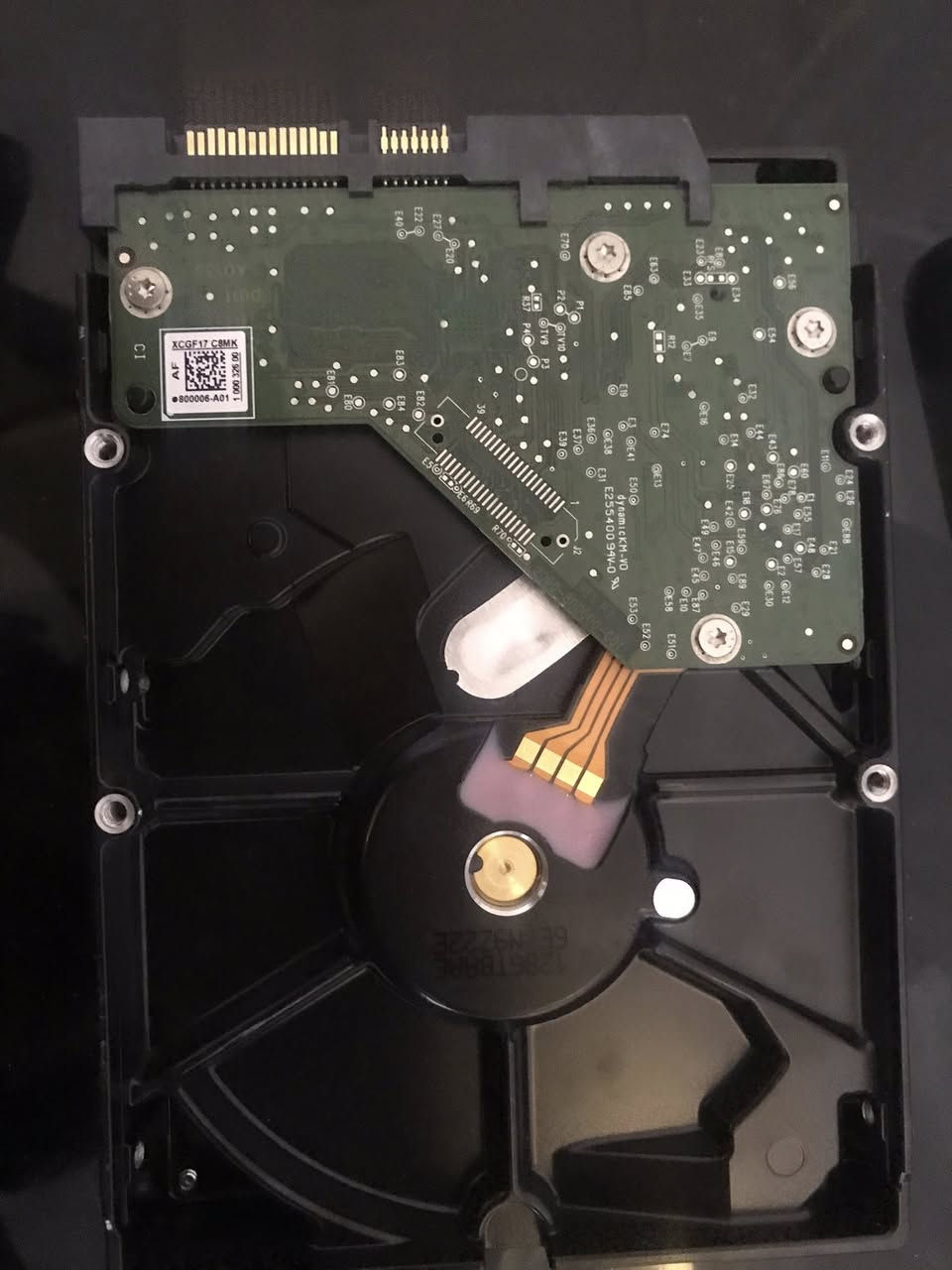 هاردات ثنين سعه 1تيرا + 500 گيگا للبيع الي يفيدنه يراسلني مستعملات شي بسيط شرط الشغل يوجد توصيل


**إذا كنت صاحب هذا الإعلان وتريد حذفه لأي سبب، رجاءا أرسل رسالة إلى الدعم الفني**