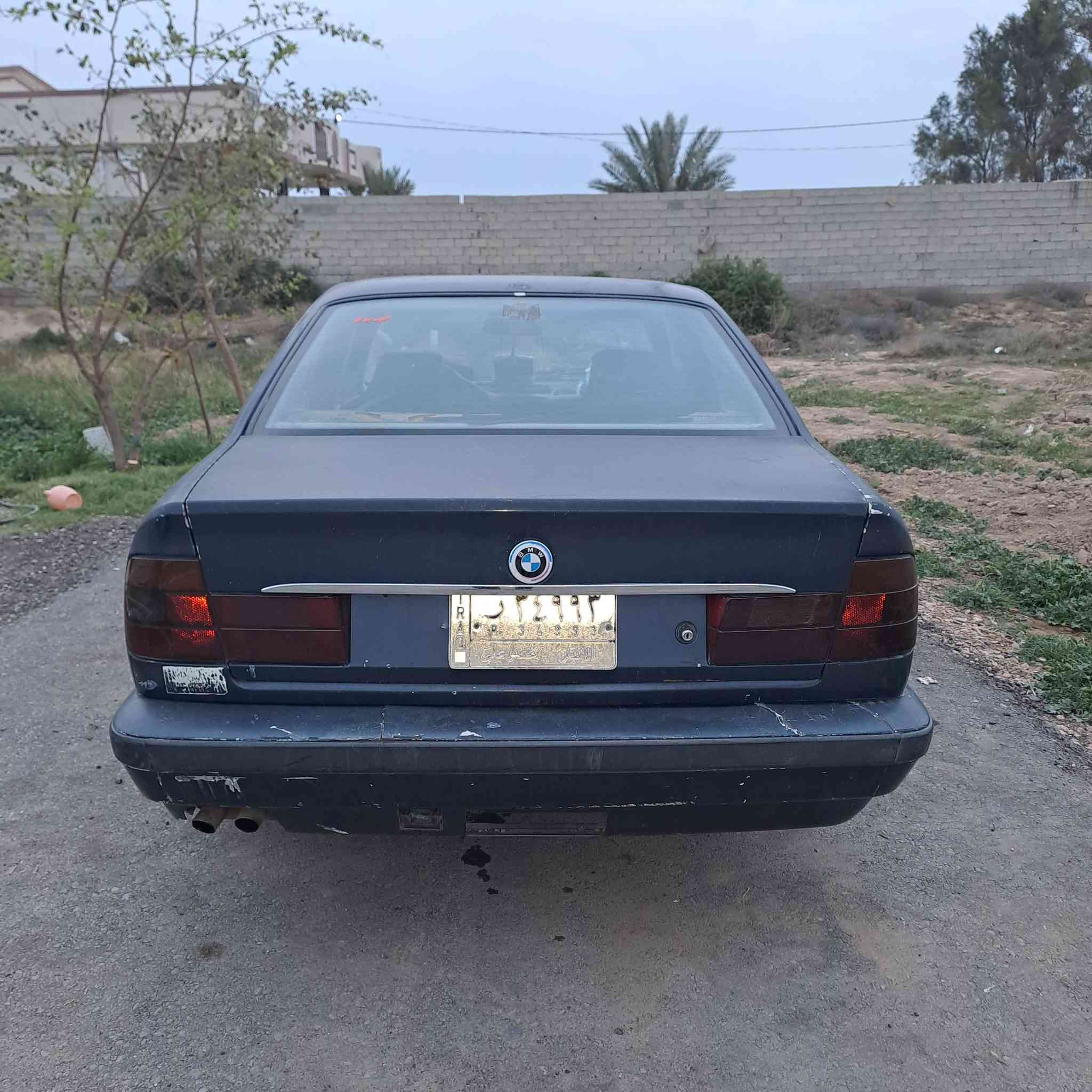 مرحبًا،
بي ام دبليو ٥٣٥
موديل ١٩٩٣
رقم انبار مشروع وطني سنوية خلصت الشهر هاذا
مكينة مفتوح ٥٣٥
سيارة مال تعمير
عليهة غرامات ورقتين
السعر ٣٠  بي ام دبليو ٥٣٥
موديل ١٩٩٣
رقم انبار مشروع وطني سنوية خلصت الشهر هاذا
مكينة مفتوح ٥٣٥
سيارة مال تعمير
عليهة غرامات ورقتين
السعر ٣٠


**إذا كنت صاحب هذا الإعلان وتريد حذفه لأي سبب، رجاءا أرسل رسالة إلى الدعم الفني**