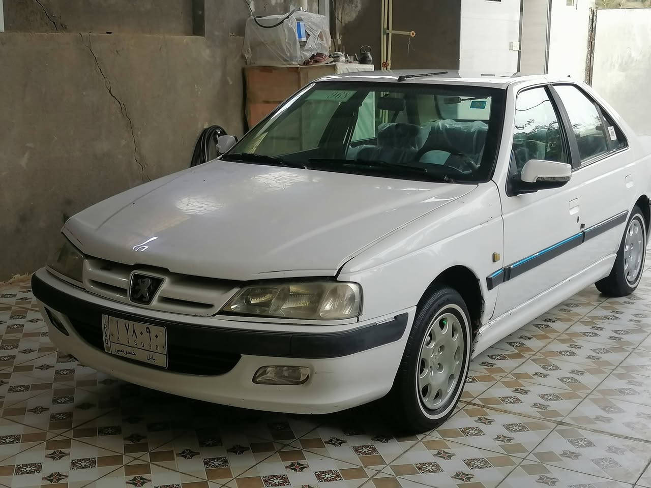 السلام عليكم بيجو بارص 2015 رقم بابل مكفوله كفاله عامه السياره  السياره بابل السعر 54
***********
