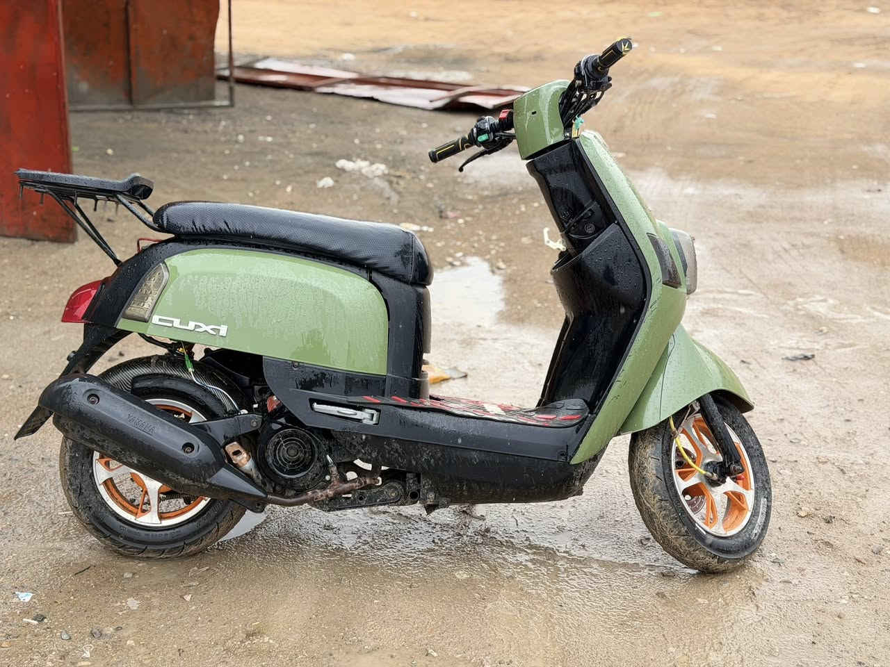 للبيع سعر 500 بيهة مجال مكاني بغداد نهروان
دراجة بيهة تزويد خارجي مكينتهة بلادي ***********
