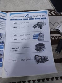 موديل 24 بدون دواخل ماشيه 21 سياره كبس كلها عدا حادثها بأمريكا ومصلح ع...