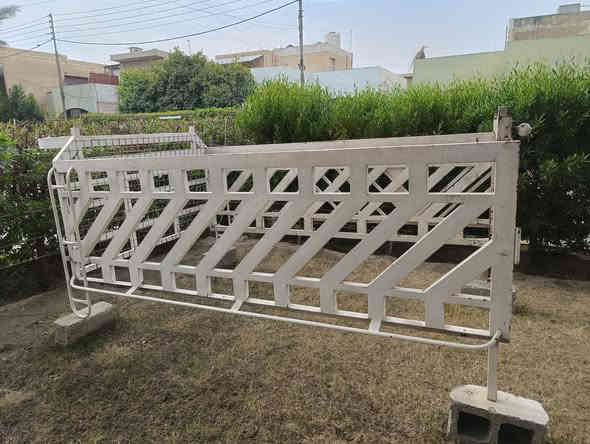 السلام عليكم 
محجر كيا نثية للبيع نظيف العنوان بغداد السعر خاص او الاتصال على الرقم *********** السعر مناسب
