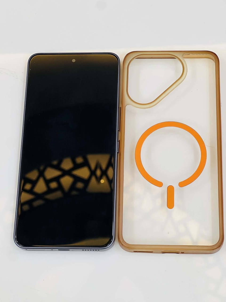 السلام عليكم تنكو بوفا 7الترا 5g جهاز مستخدام شهرين فقط جديد بعده بل ضمان ذكرته 256.ملحقاته كامله شاحنه +كرتونه +كفر +لزكه مكاني نجف كوفه ناحيه الحريه  سعر 380 بي مجال


**إذا كنت صاحب هذا الإعلان وتريد حذفه لأي سبب، رجاءا أرسل رسالة إلى الدعم الفني**