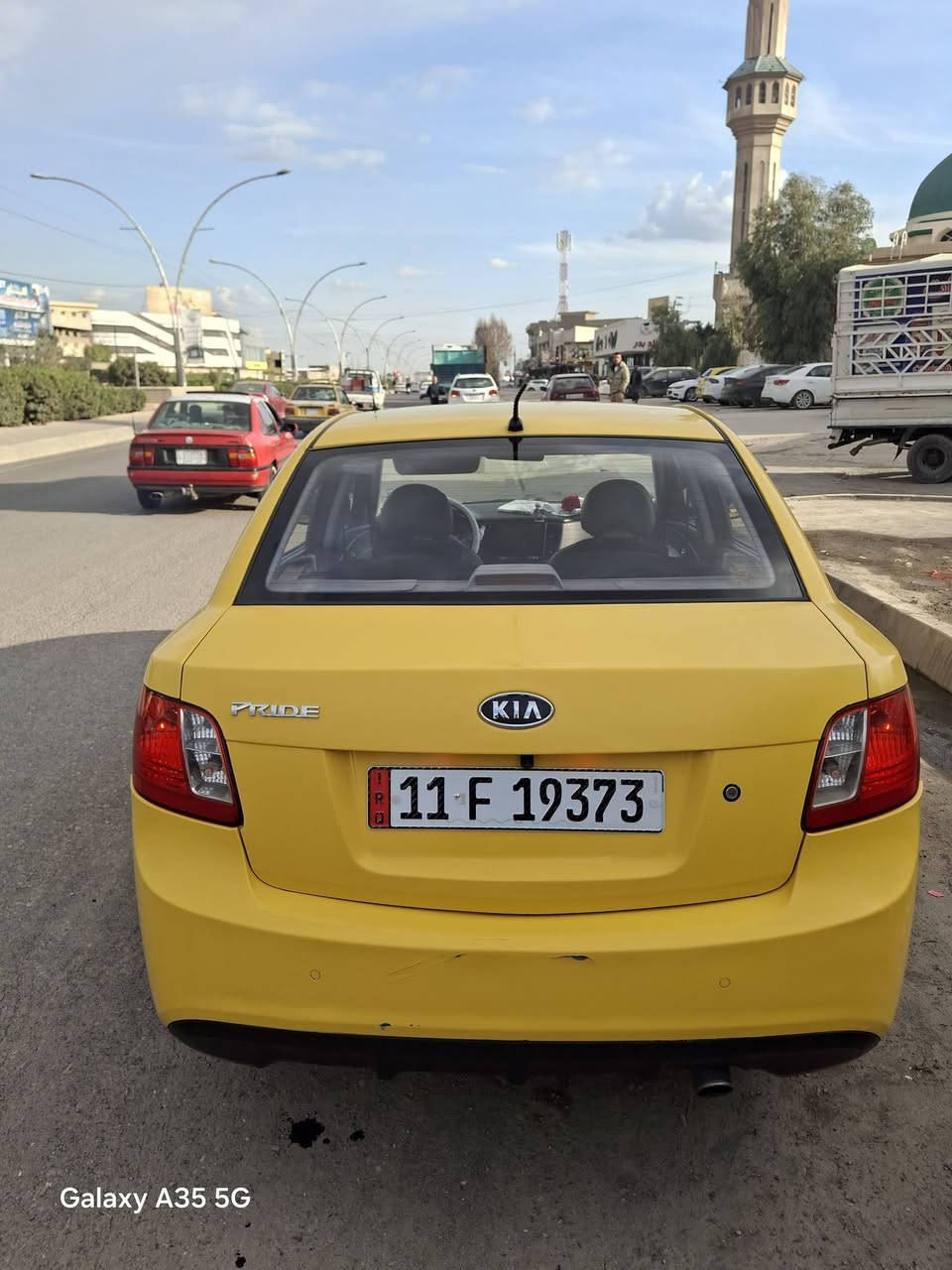 كيا برايد موديل 2010

رقم بغداد باسمي انكليزي 

كابون ماستر بيها 

محرك وكير تبريد شرط 

بدون ضرر شرط 

*********** مكلف بل نشر لاتفوت خاص
