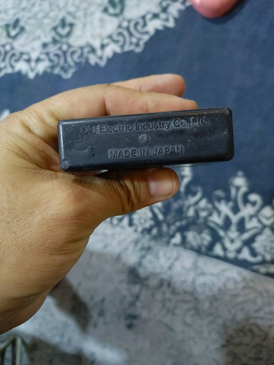 عقل شادو للبيع عله الفحص قيم وخذ


**إذا كنت صاحب هذا الإعلان وتريد حذفه لأي سبب، رجاءا أرسل رسالة إلى الدعم الفني**
