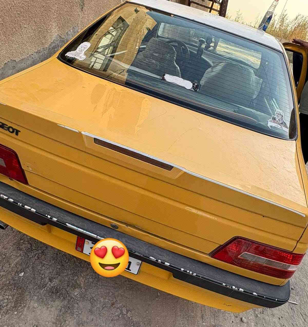 بيجو لميس موديل ٢٠١٥ بحالة جيدة جدا غرفتها نظيفه والتبريد ثلج تخم تايرات جديد اتصل عالرقم *********** وسعرها ٤٣ وبيها مجال حك الجيه بغداد, العراق
