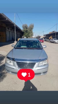 سوناته امريكي • موديل ٩ • محرك كير تمام