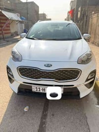 للبيع كيا سبورتج 2021 خليجي المواصفات شاشة انفكيشن اريل انفكيشن تبريد ...