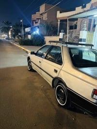 بيجون روري • ٢٠٠٩ • محرك جديد