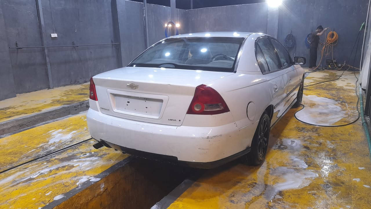 سياره لومينا موديل 2003 سياره مال مزاد وبيها كتاب وبيها وكاله وزاره الداخليه سياره الشبلات مكينه جير جدد الوان بصره الزبير سعر 35 وبها مجال رقم الهاتف*********** سياره من مزاد الحله
