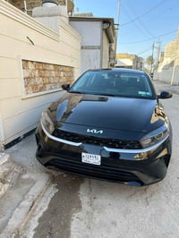 فورتي • محرك 2000 • حادث خلفي