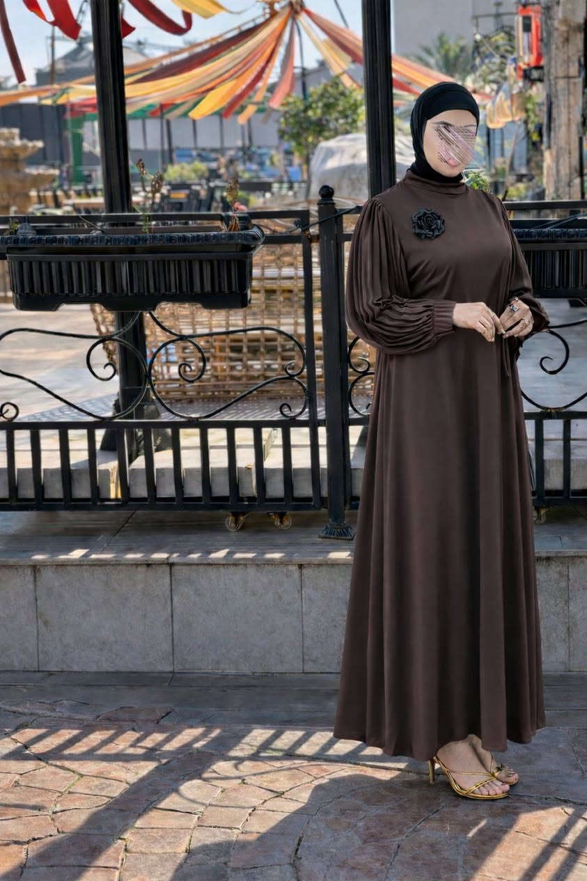 وصول فستان ستن تركي
ترند العيد
شرط الفحص درجة اولى 
كربلاء حي العامل سوق الاخير خلف متنزه العبير محل كريم 
***********
