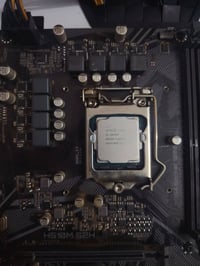 جيجابايت H510M • i5 10400F • كولر ماستر