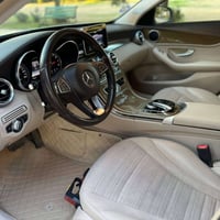 مارسدس 2015  خليجيه كفاله عامه ماشيه 81  السعر 200 وبيه مجال بسيط غير ...