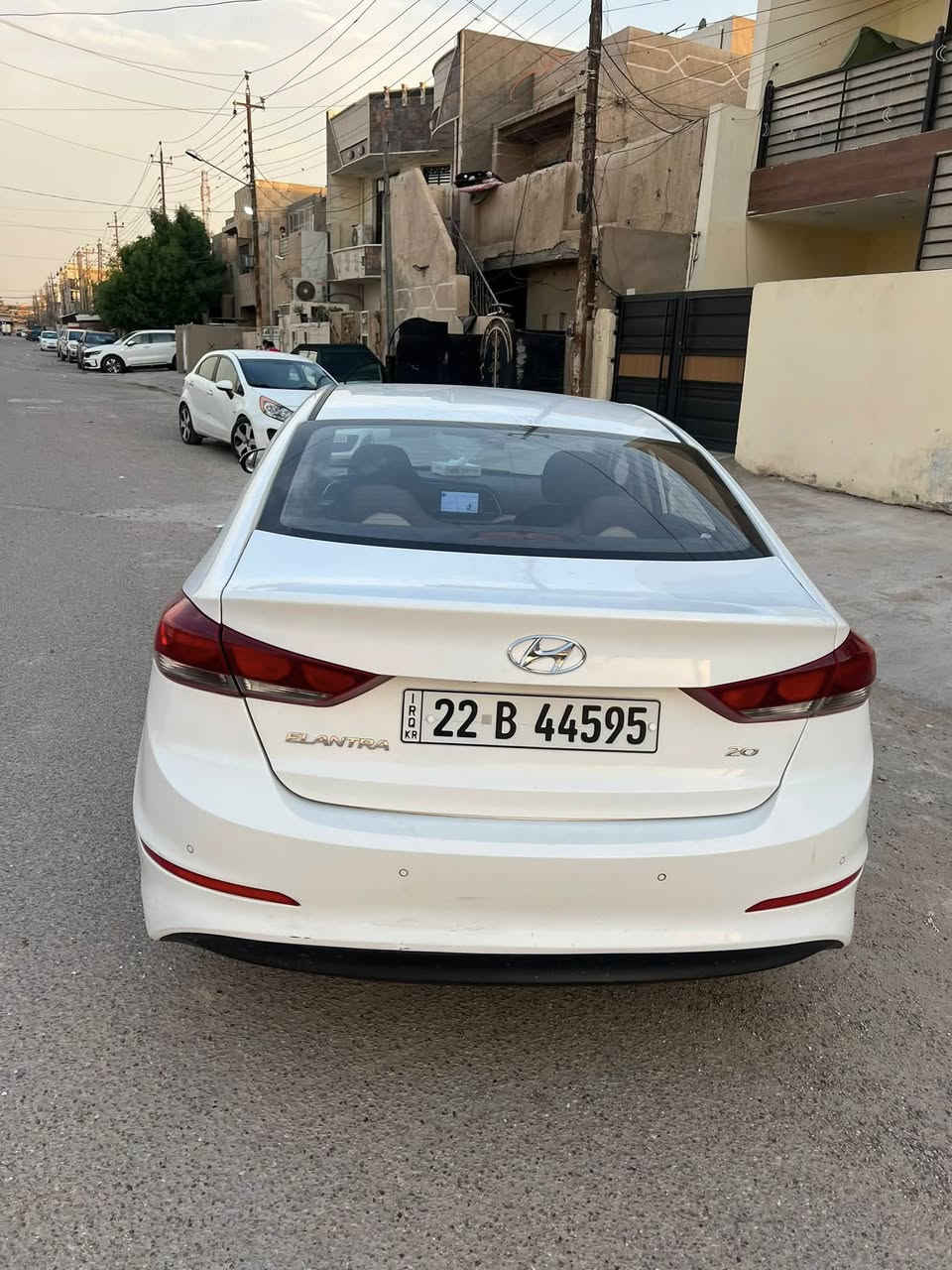 السلام عليكم النترا 18 خليجي كفاله من الحادث قطعها مبدله ماشيه 122  الف فول مواصفات عده البصمه جاهزه كير مكينه حداديه ع الشرط بسمي سنويه وهزه جديدات تحويل مباشر للاستفسار *********** مكاني البياع السعر 120 وبي مجال بسيط

