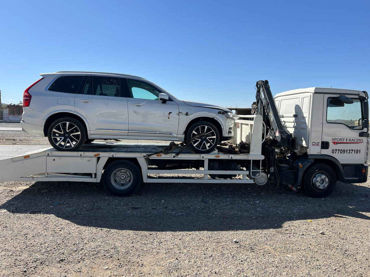 مان ٢٠٠٦ كرين ٣طن ٣ سلايد ورق رقم و سنوية جديد
سعر  ١٧٥$
***********
