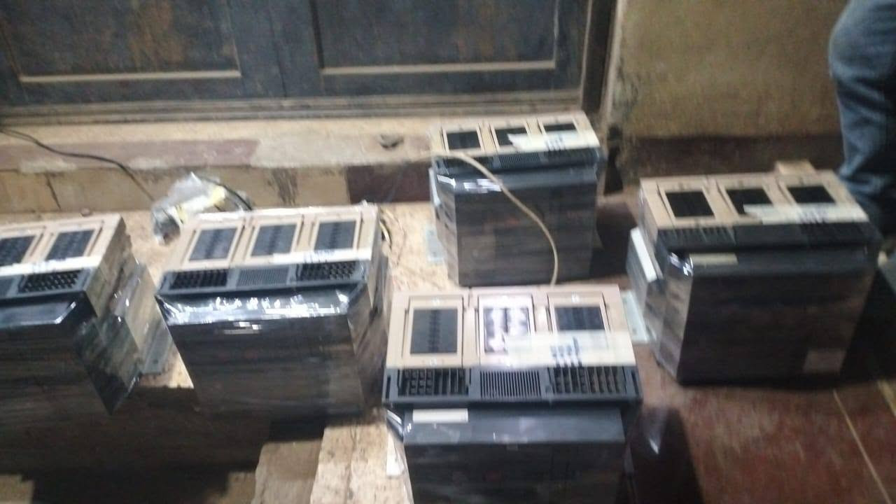 قواطع منتشر ومولدد استيراد بحاله الزيرو شنيدر و ABB 01065004819


**إذا كنت صاحب هذا الإعلان وتريد حذفه لأي سبب، رجاءا أرسل رسالة إلى الدعم الفني**