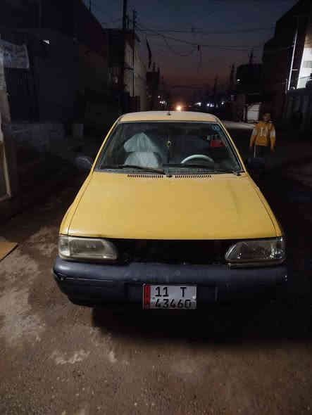 سلام عليكم سايبه البيع الموديل 15سياره مكينه كايمه بس تمشي مابيه شي و بيه ضربه بل جاملغ مثل ما موضع بل فديو. و يراد اله ترتيب و عندي غرفه بطاين جدد مشادهن و بك لايك زوج و لايتات زوج يعني سياره نصبه حلوه مكان سياره بغداد حي اور سعر 35وبيه مجال ***********
