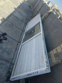 قاطع بي في سي • ١م×٣م • سامراء الضباط الاولى