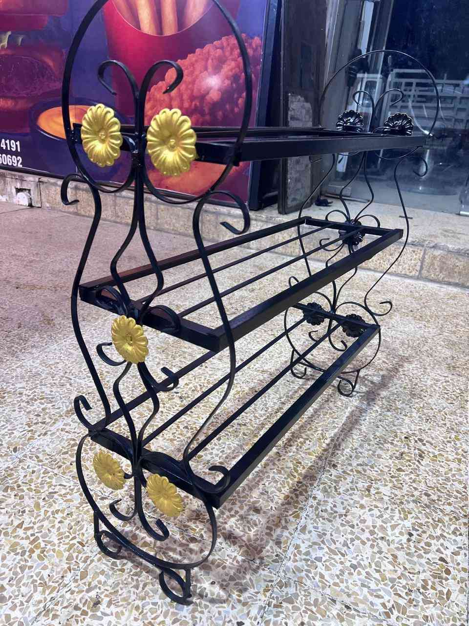 سلات احذاي سعر قطع 30الف عنوان موصل جانب الايمن حي رسالة ***********
