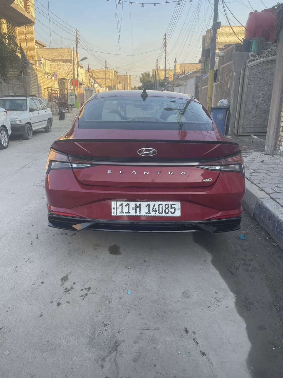 السلام عليكم النتره خليجي مكفوله موديل ٢٣ماشيه ٤٣الف السعر ١٨٥مكلف بل نشر للتوصل ‭٠٧٧١ ٧٢٣ ٩٧٦٦‬
