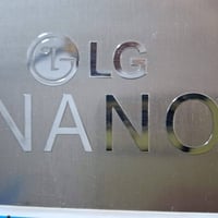 LG • قليلة الاستخدام • بالنايلون