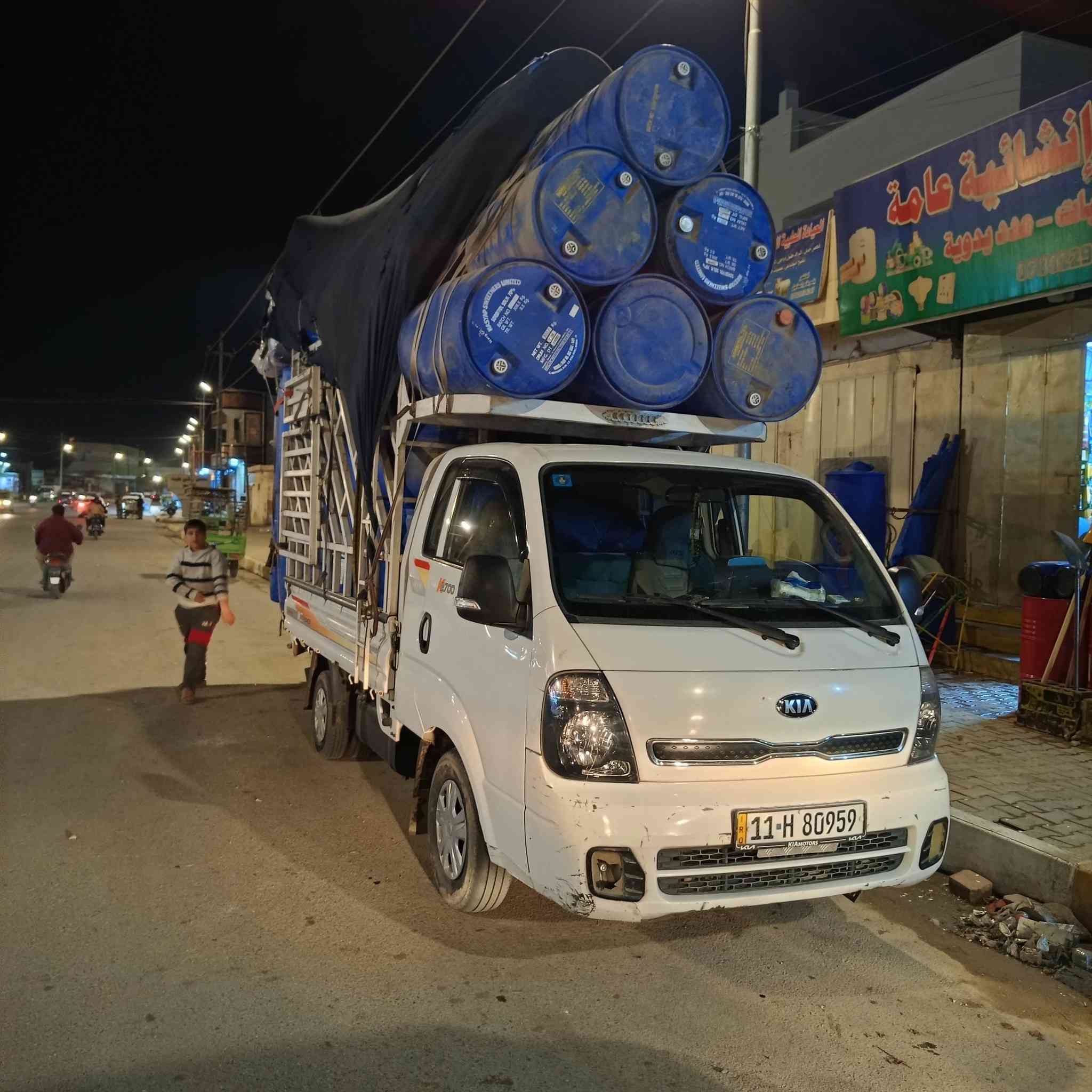 تم تم وصول برميل ابل 220 لتر ب 23,000 فقط كميه خير من الله اهلا وسهلا بكم ٦/١/٢٠٢٦ ***********
