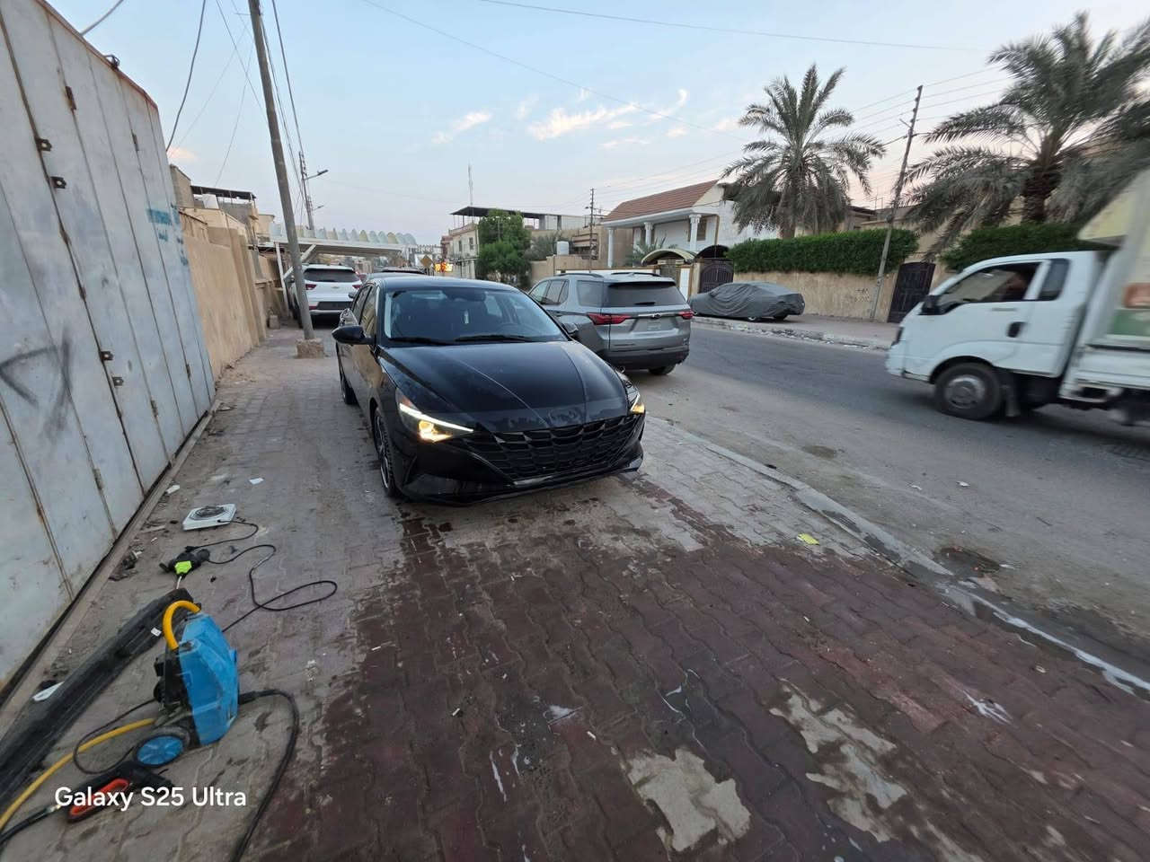 السلام عليكم النترا ٢٠٢٣ للبيع حره بدون رقم الاوراق بأسمي تتسجل كل المحافظات صور الحادث بالمنشور السعر ١٣٠ عنواني بصره الحكيميه مبدل بيها بنيد نفس اللون والجاملغ مصبوغ شواصي سليمه محرك كير حداديه تبريد كله سليم السعر ١٢٨ وبيها مجال قليل واذا تريدها مرقمه باسم المشتري نرقمها الرقم يكلف ١٧ ورقه عنواني بصره الحكيميه *********** البصرة, العراق
